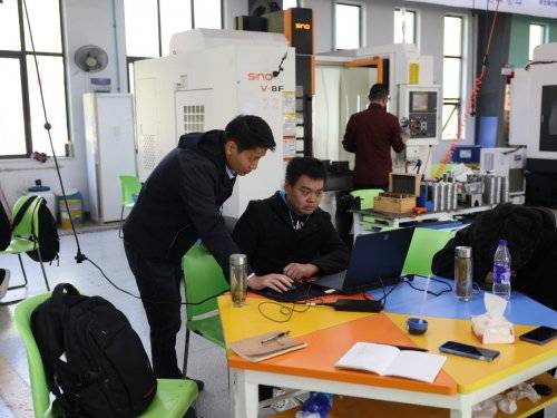 學會ug數控程式設計幹什麼工作？UG數控程式設計培訓哪裡好？來湖南萬通學UG數控程式設計