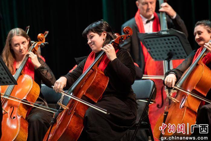 維也納之聲2026北海新年音樂會珠城上演藝術盛宴