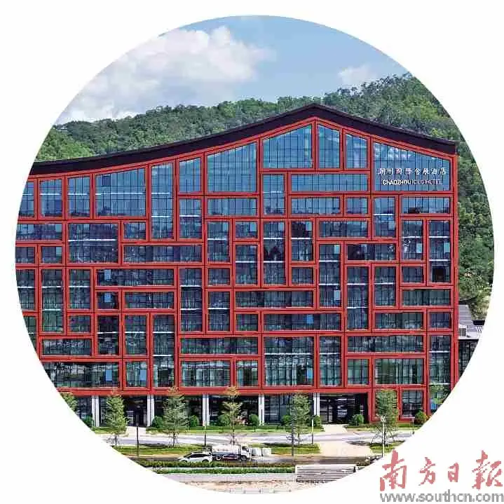 潮州國際會展中心 及會展酒店11月啟幕