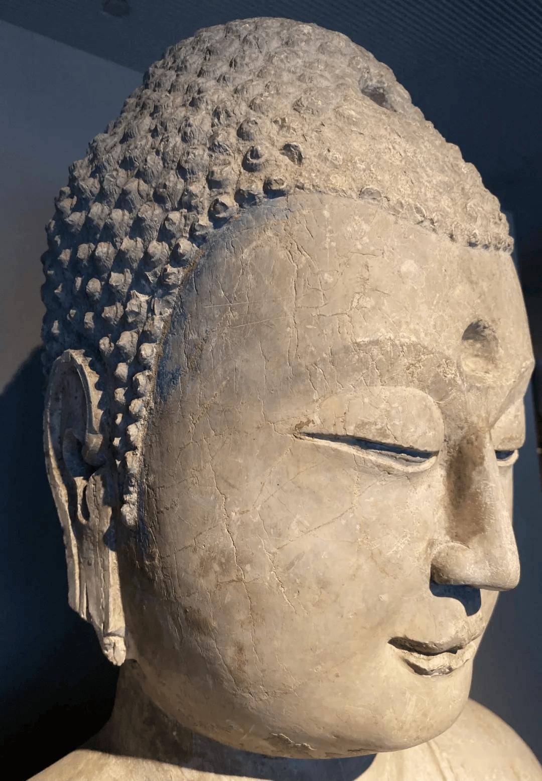 劉海龍分享：震旦博物館佛教造像系列五