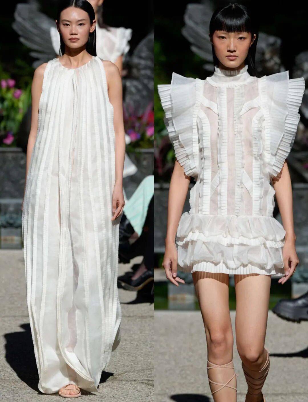 2026s/s服裝設計工藝趨勢-秘魯手工鉤針編織！