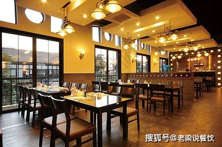 餐飲連鎖：賦能式加盟新模式