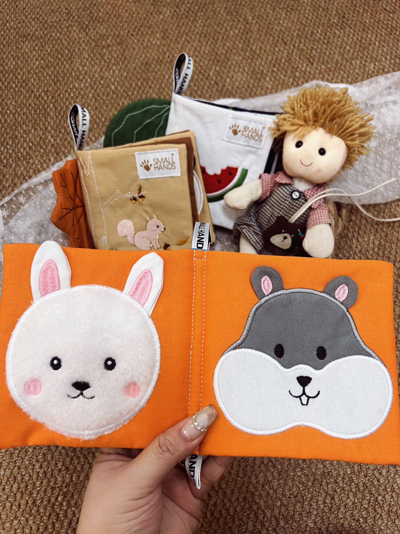 分階早教：讀懂孩子的成長密碼