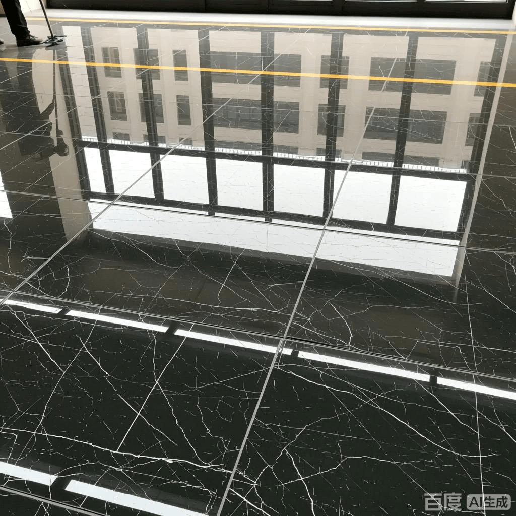 信譽好的石材結晶公司推薦：老舊商場石材結晶改造與空鼓修復方案