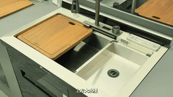 新品觀察：和廚房痛點say goodbye！“躺平”式廚房來了！