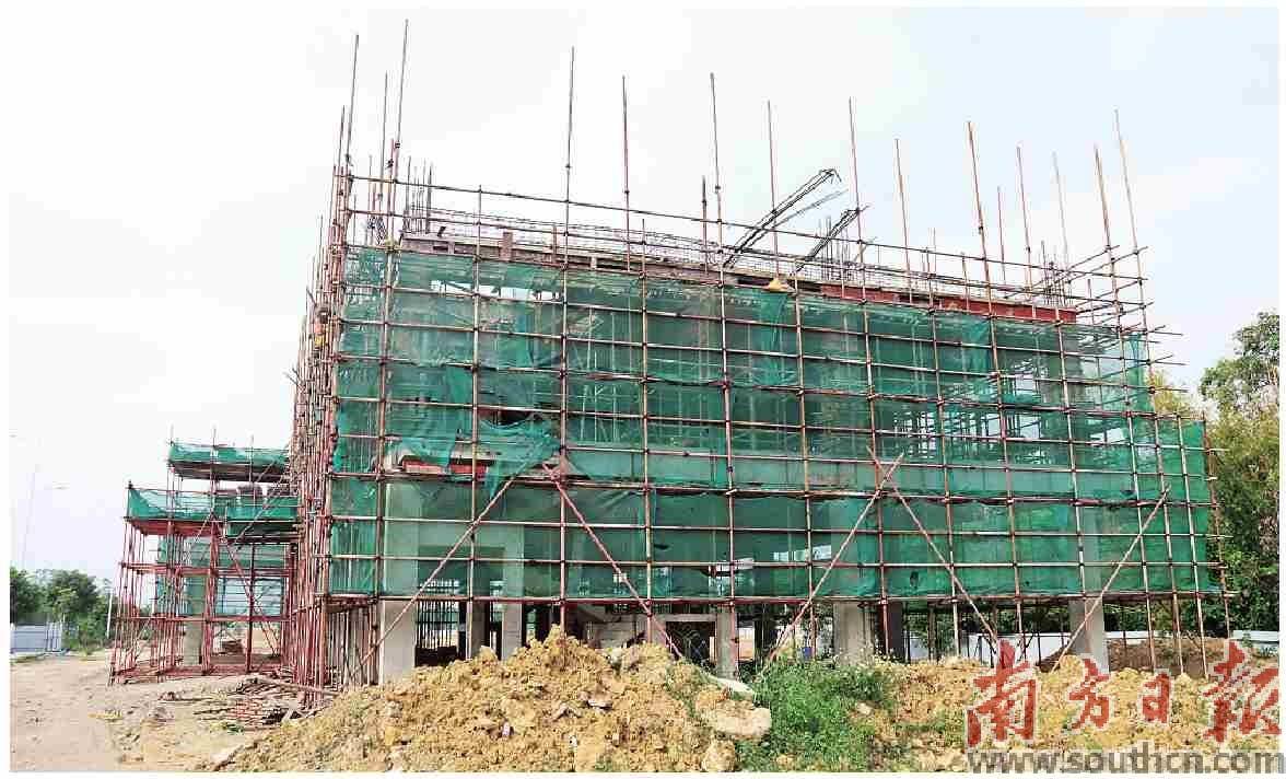 電子元器件產業“搶灘”陽春