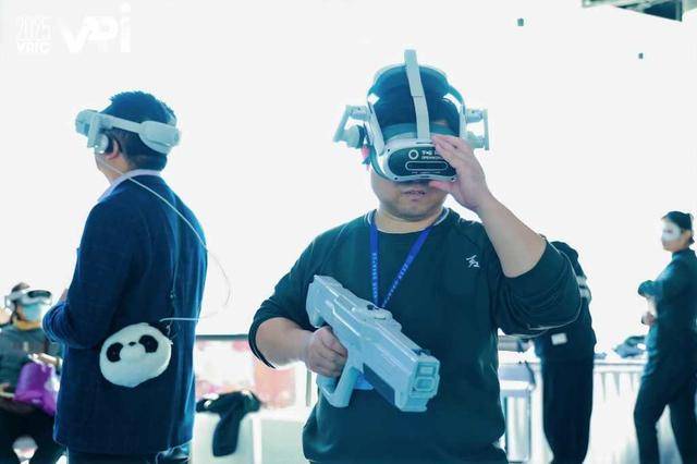 “靈境飛舟”啟航，虛擬現實未來已來