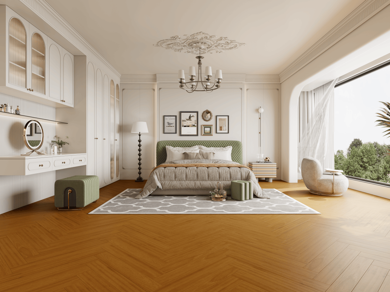 買地板自己選，好地板聖象造