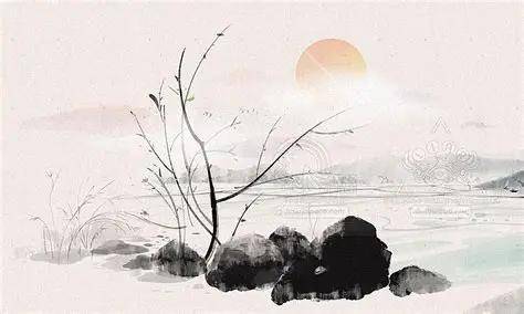 呂文揚繪畫大師深耕水墨動畫美術設計領域