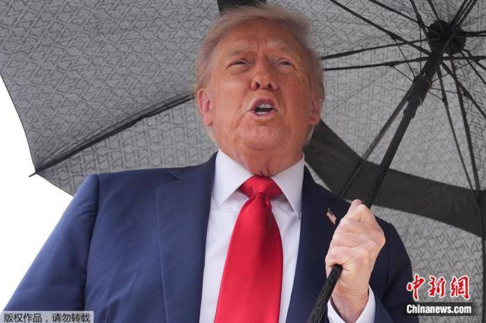 特朗普稱美國對哥倫比亞採取軍事行動“聽起來不錯”