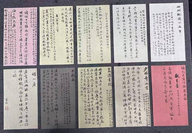 濰有名家丨翰墨藝苑 張衛華書法作品欣賞
