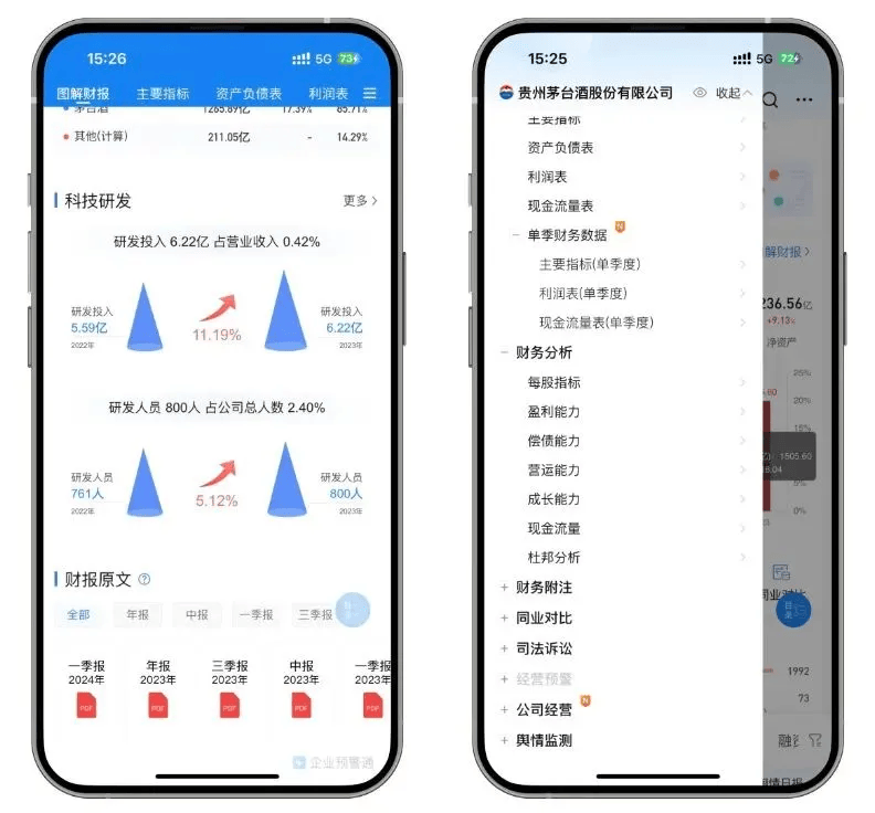 推薦一款免費查企業基本資訊的工具：企業預警通