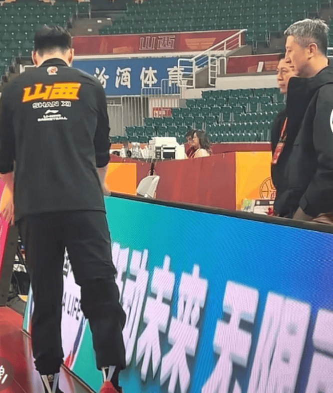 原創功夫籃球適合打日本？郭士強現場考察張寧 或許打動他的另有其人