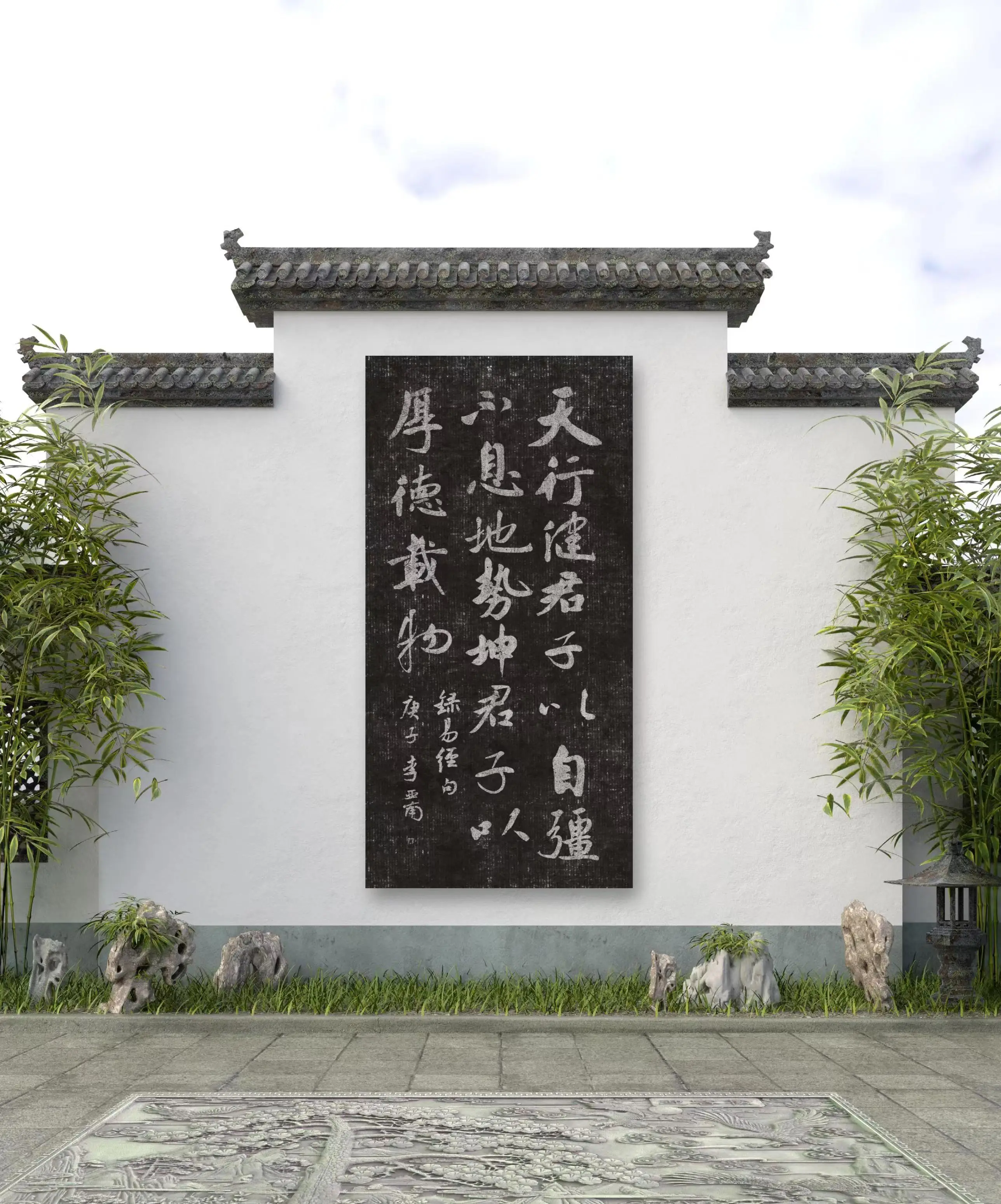 當代瘦金體書法名家 李亞南 書法藝術-最具收藏價值書法家