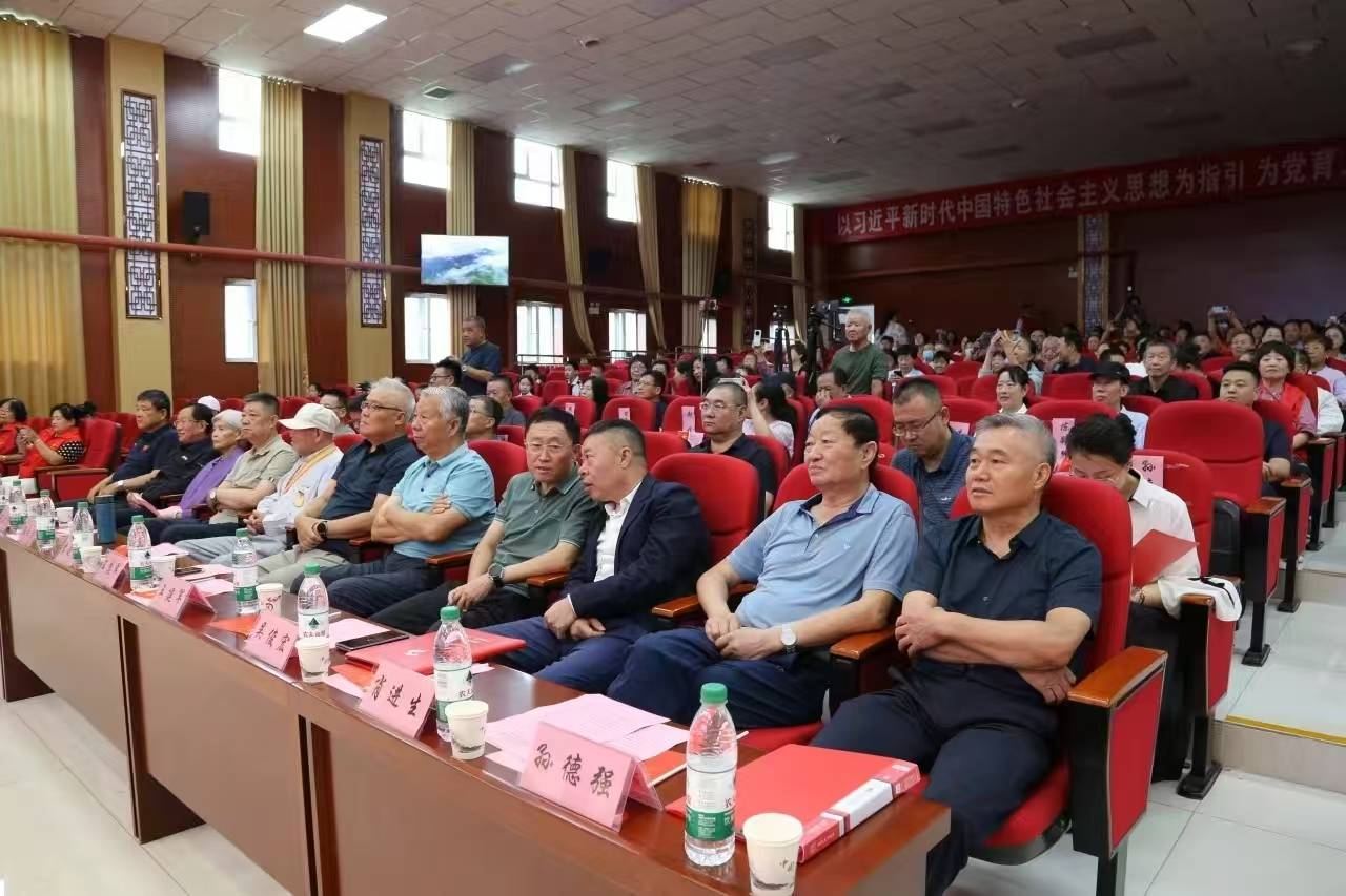 桑榆夢遠——懷來縣老年大學