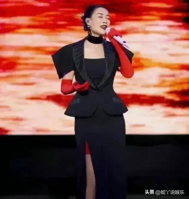 原創娛樂八卦那英黃曉明鹿晗關曉彤張晚意