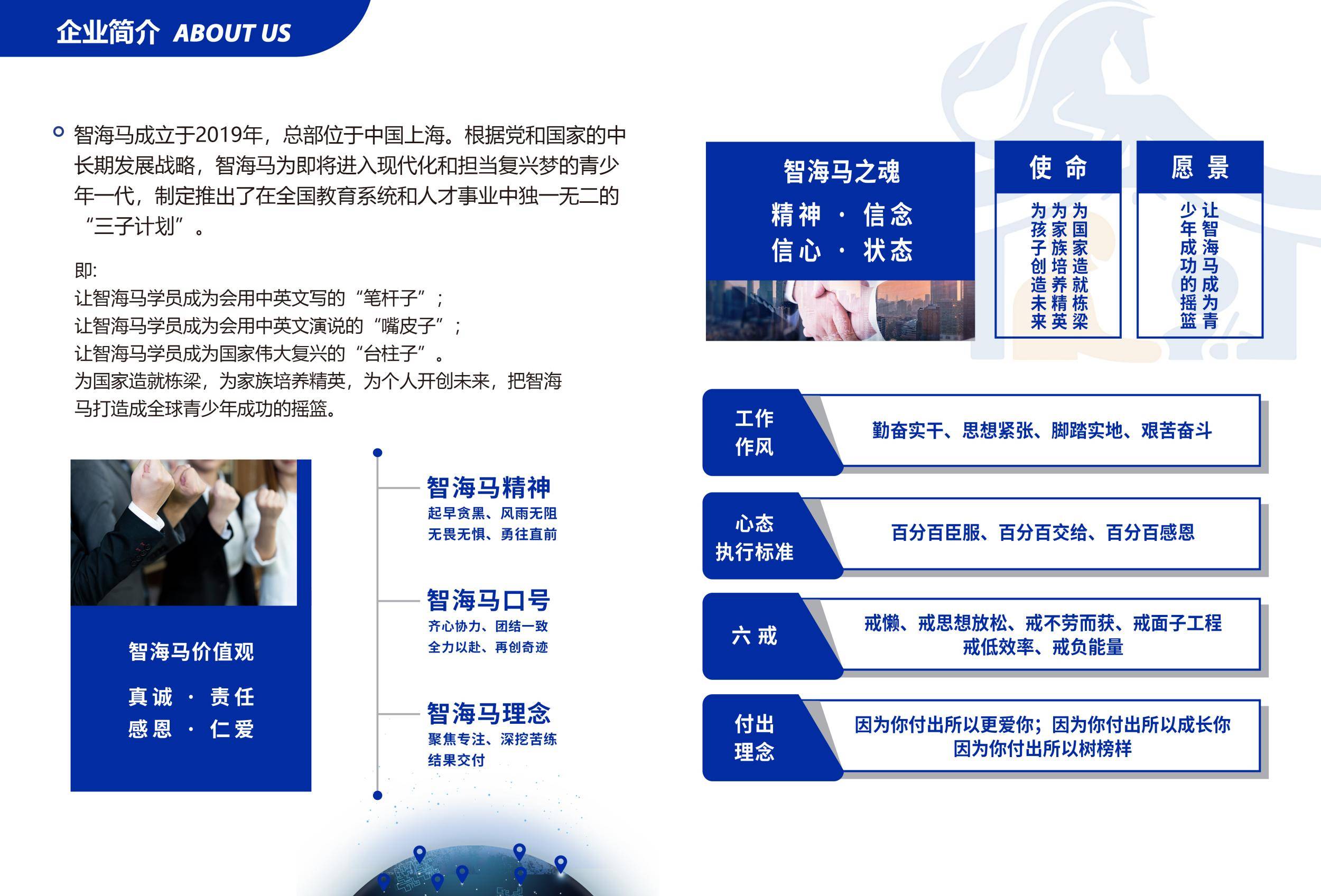 惠州智海馬英語培訓理念