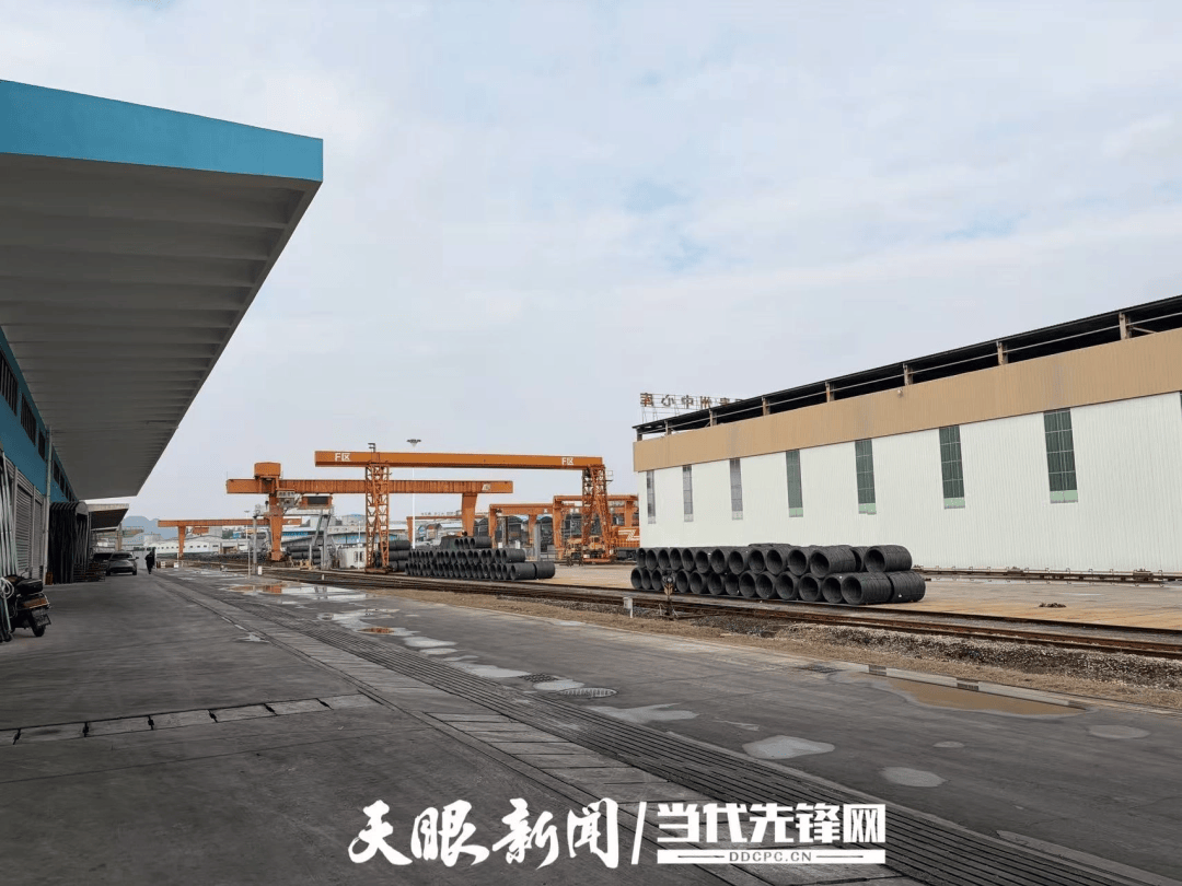 讓山區物流更加通暢！貴陽牛郎關物流園有“智慧”