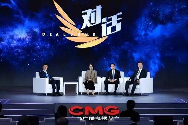 董明珠、馮長軍亮相央視《對話》：家電汽車行業共謀消費新潛力