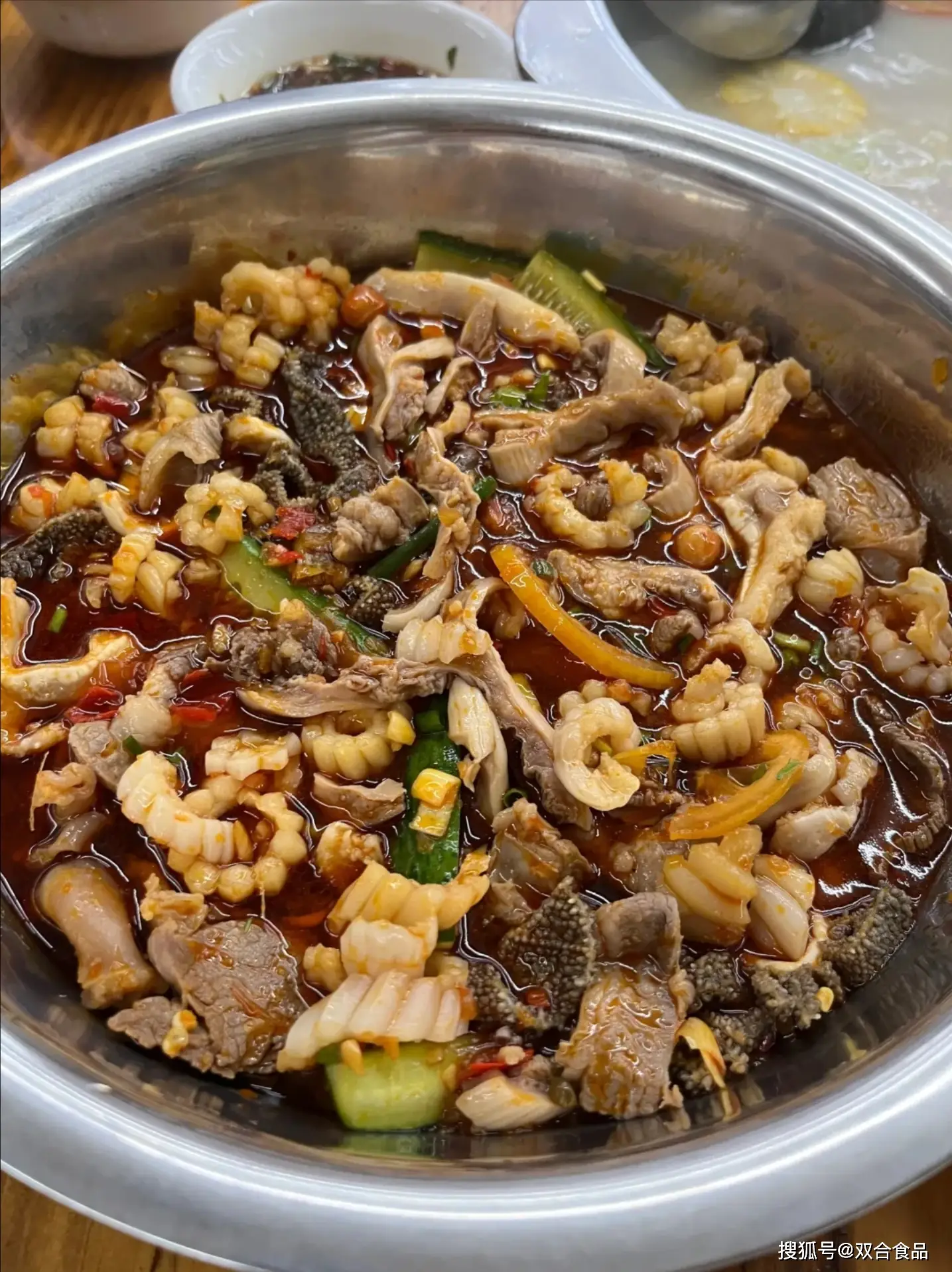 柳州人日常飲食離不開酸與辣，一日不嘗嘴巴就寡淡無味，這些經典美食最受喜愛