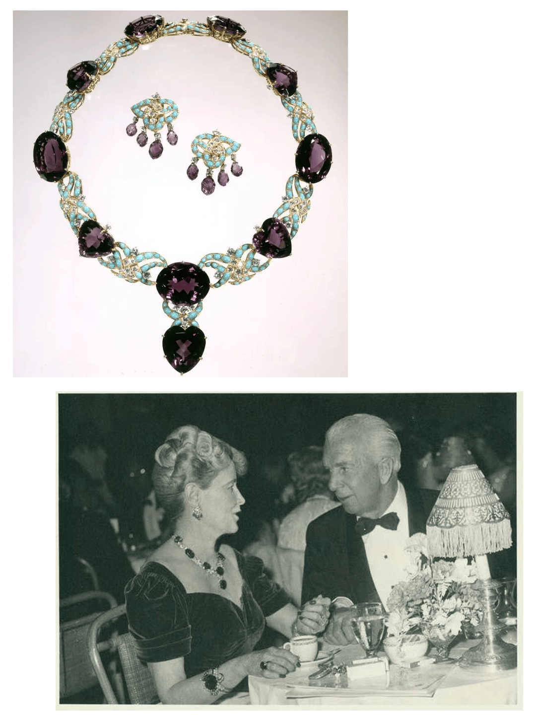 原創特朗普海湖莊園是誰建的？卡地亞頂層收藏家