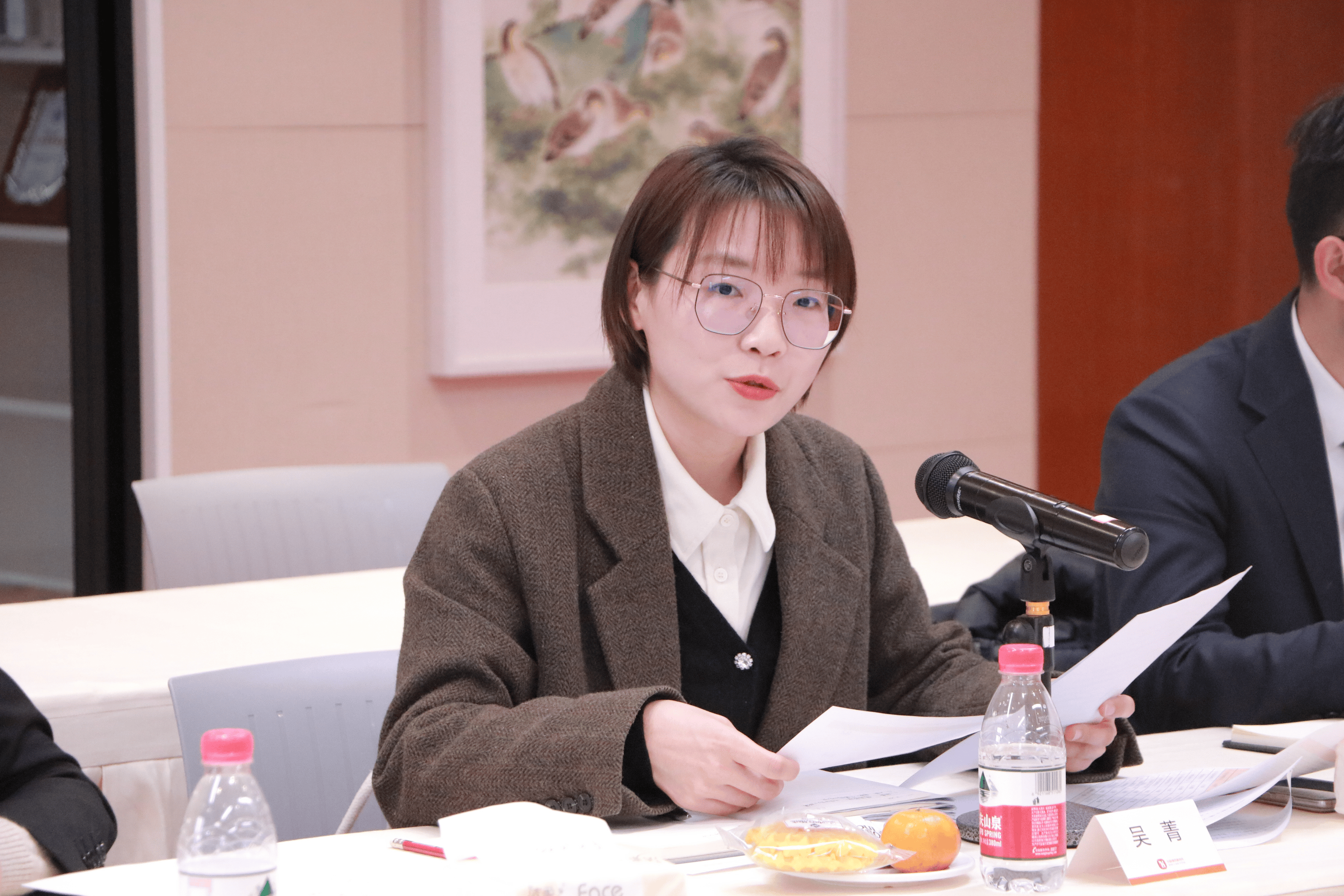 以高質量涉外法律服務 賦能高水平對外開放