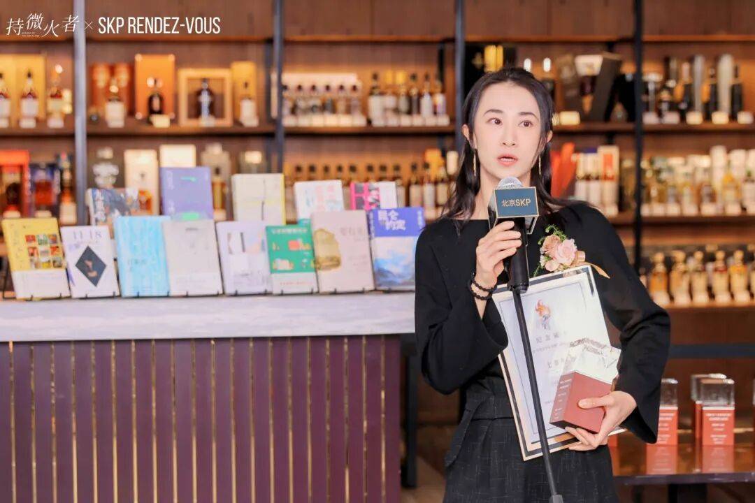 心中有愛，手中有光：“持微火者”女性文學好書榜2025年度十大好書頒獎