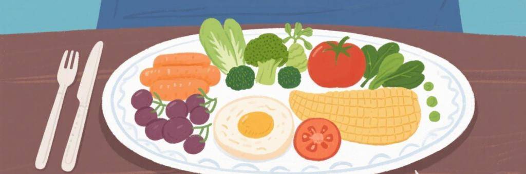 AI小課堂｜好好吃飯真能顯年輕？強烈建議收藏！