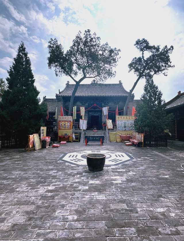 山西蔭城古鎮，美景和美食打卡攻略！