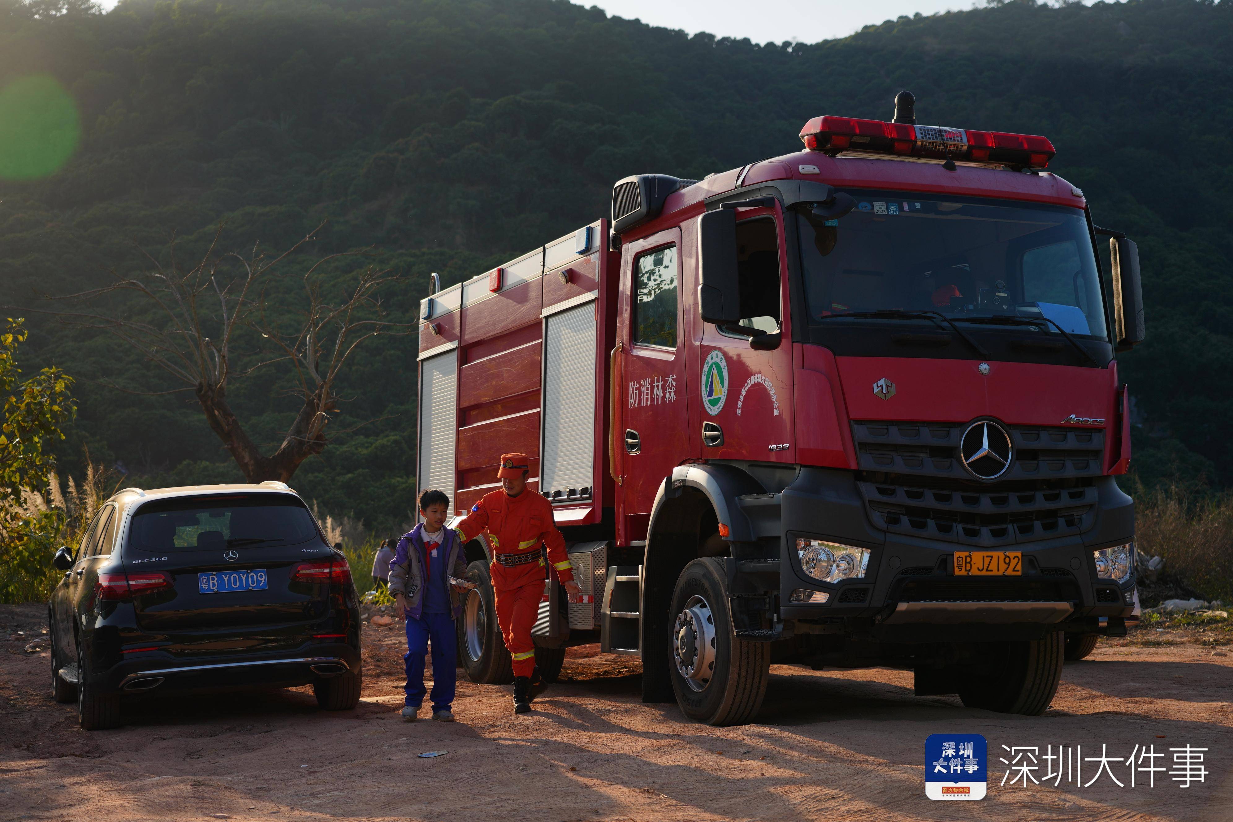 把課堂搬到野外！深圳小學生野炊“畢業考”真香
